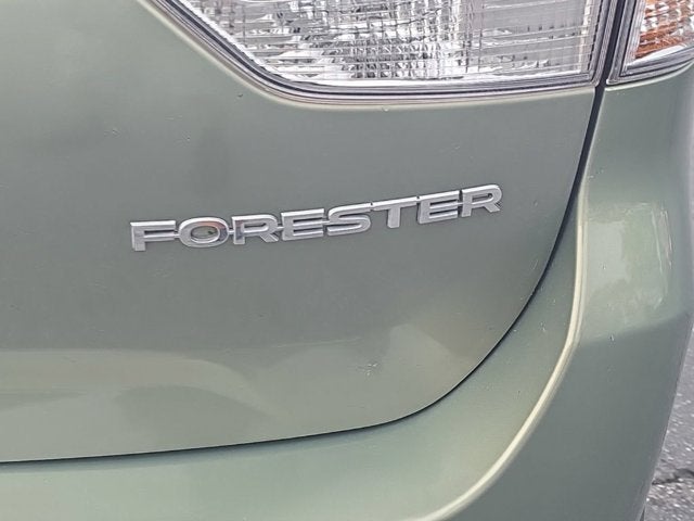 2021 Subaru Forester Base