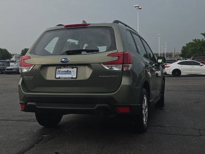 2021 Subaru Forester Base