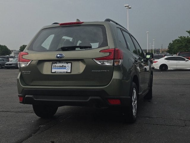 2021 Subaru Forester Base