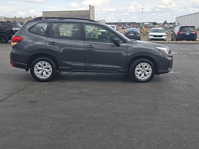 2020 Subaru Forester Base