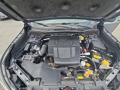 2020 Subaru Forester Base