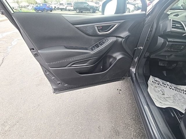 2020 Subaru Forester Base