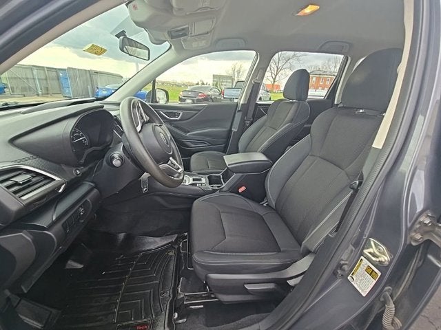 2020 Subaru Forester Base