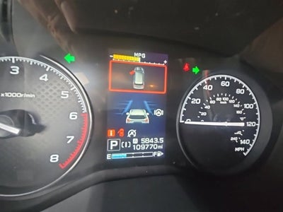 2020 Subaru Forester Base