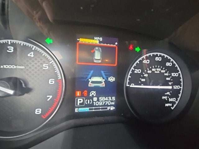 2020 Subaru Forester Base