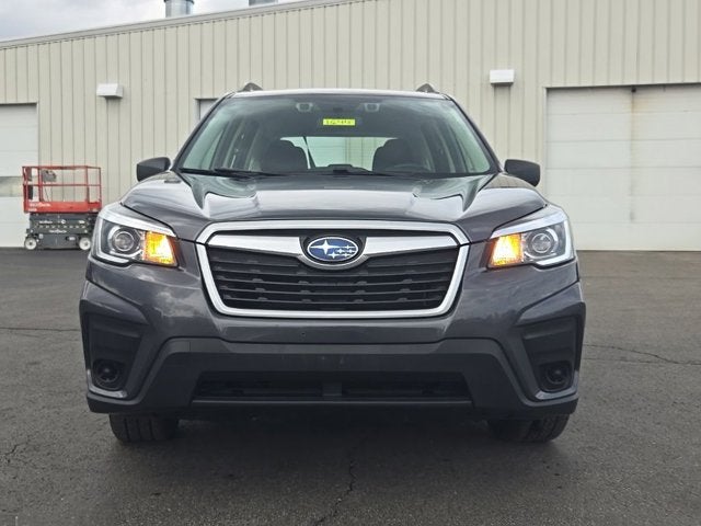 2020 Subaru Forester Base