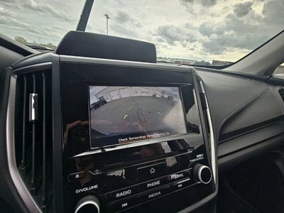 2020 Subaru Forester Base