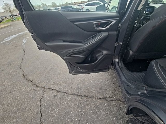 2020 Subaru Forester Base