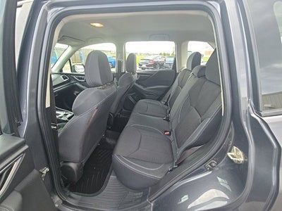 2020 Subaru Forester Base