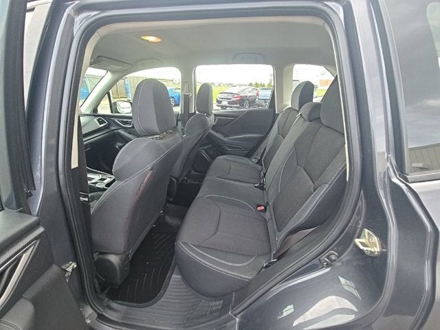 2020 Subaru Forester Base