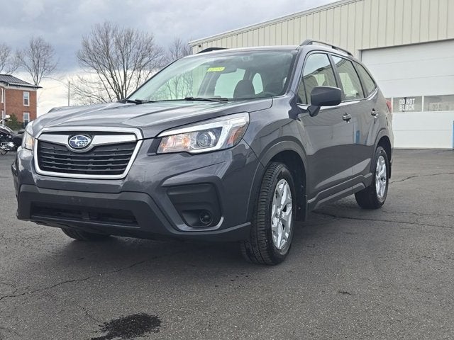 2020 Subaru Forester Base