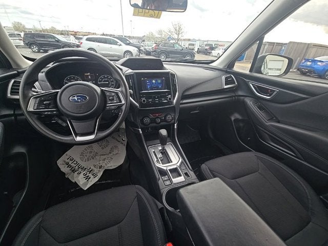 2020 Subaru Forester Base