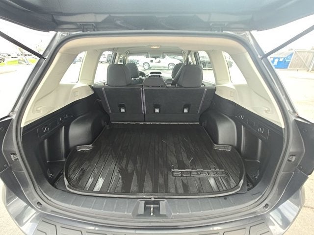 2020 Subaru Forester Base