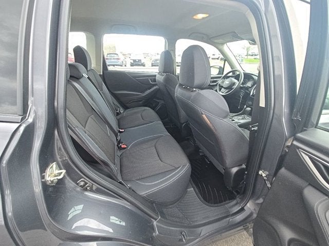 2020 Subaru Forester Base