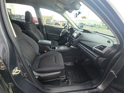 2020 Subaru Forester Base