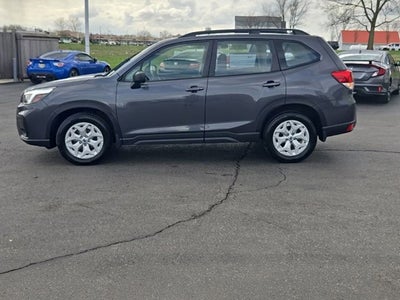 2020 Subaru Forester Base