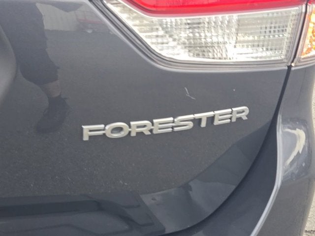 2020 Subaru Forester Base