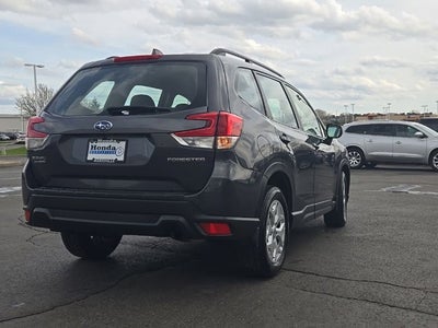 2020 Subaru Forester Base