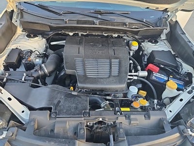 2022 Subaru Forester Premium