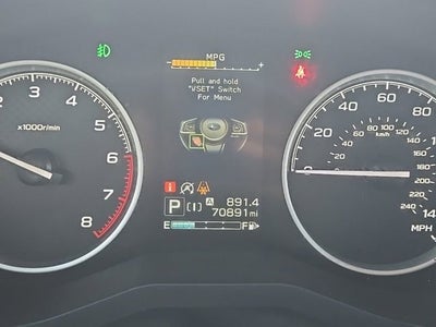 2022 Subaru Forester Premium