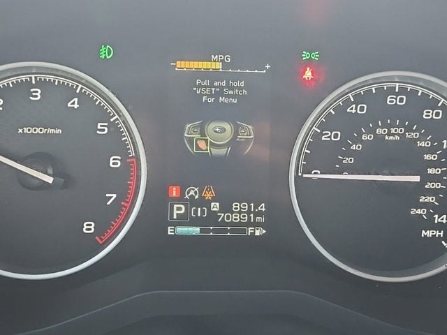 2022 Subaru Forester Premium