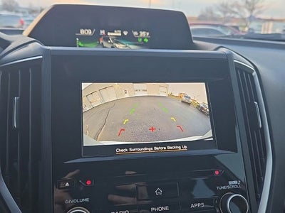 2022 Subaru Forester Premium