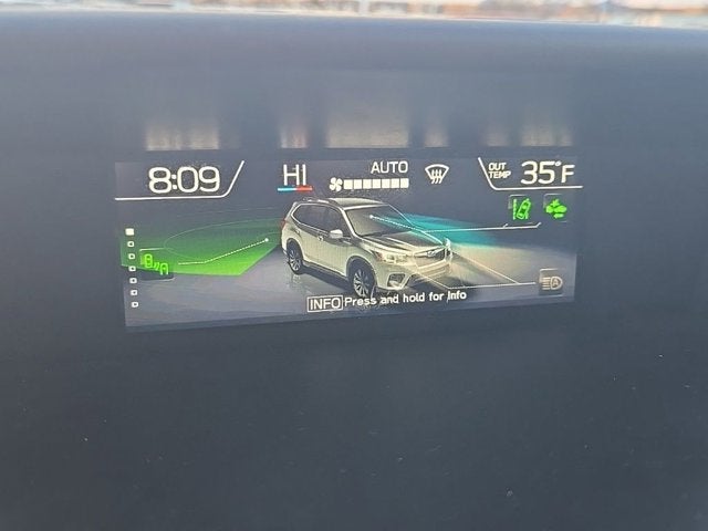 2022 Subaru Forester Premium