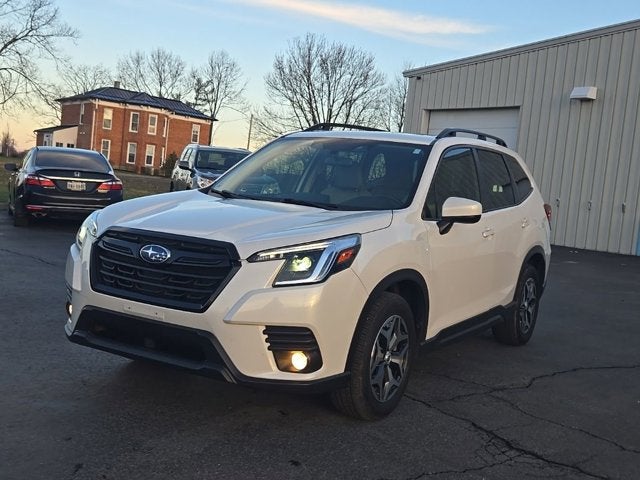 2022 Subaru Forester Premium