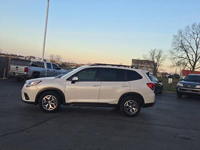 2022 Subaru Forester Premium