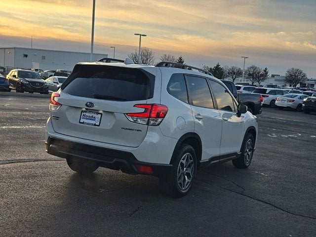 2022 Subaru Forester Premium