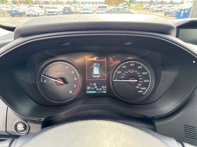 2022 Subaru Forester Sport