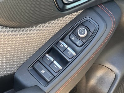 2022 Subaru Forester Sport