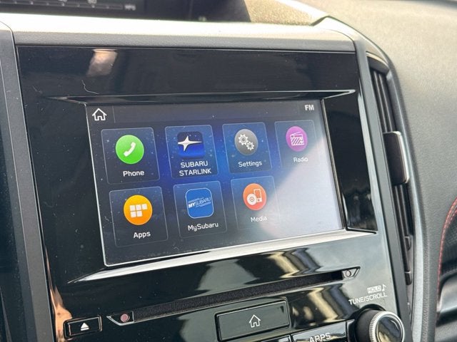 2022 Subaru Forester Sport