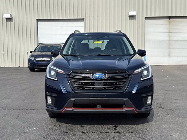 2022 Subaru Forester Sport