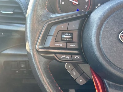 2022 Subaru Forester Sport