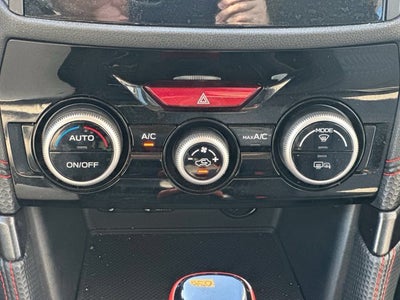 2022 Subaru Forester Sport