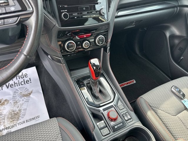 2022 Subaru Forester Sport