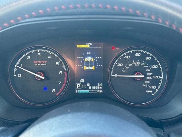 2022 Subaru Forester Sport