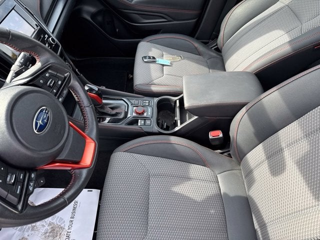 2022 Subaru Forester Sport