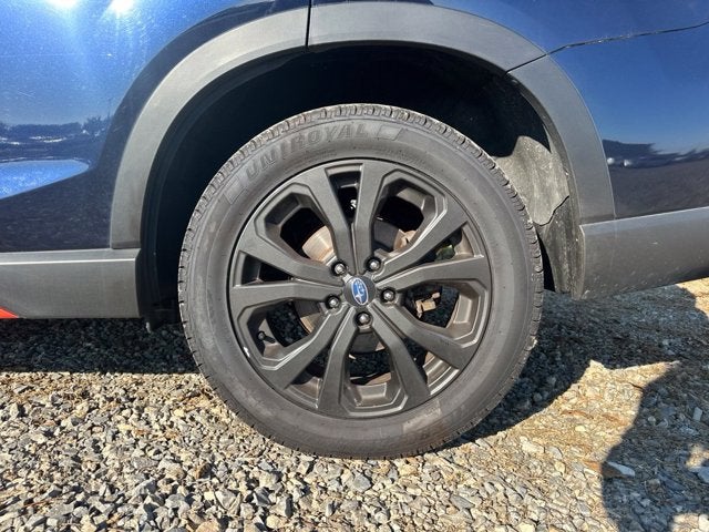 2022 Subaru Forester Sport