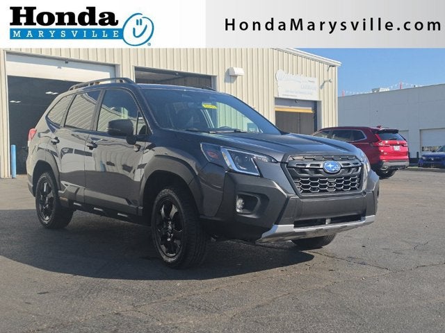 2024 Subaru Forester Wilderness