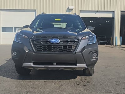 2024 Subaru Forester Wilderness