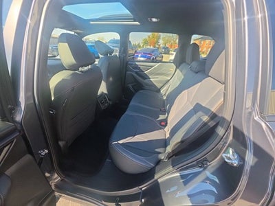 2024 Subaru Forester Wilderness