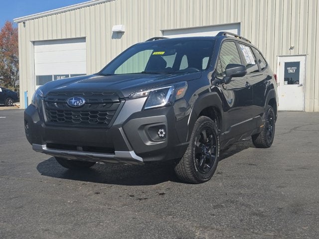 2024 Subaru Forester Wilderness