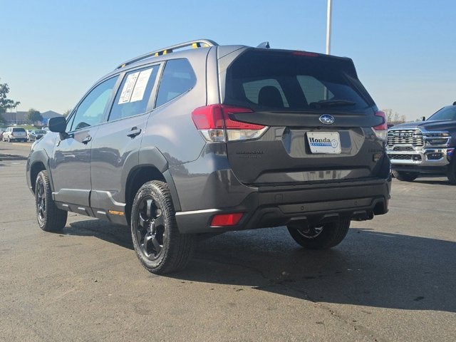 2024 Subaru Forester Wilderness