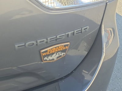 2024 Subaru Forester Wilderness
