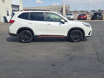 2023 Subaru Forester Sport