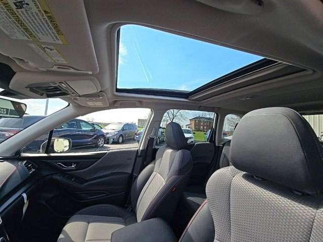 2023 Subaru Forester Sport