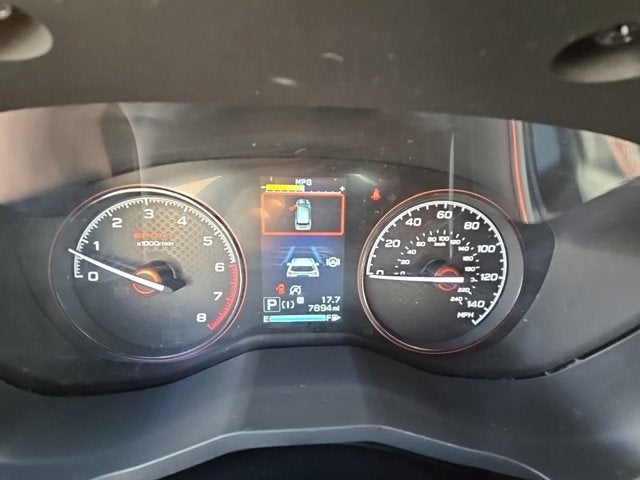 2023 Subaru Forester Sport