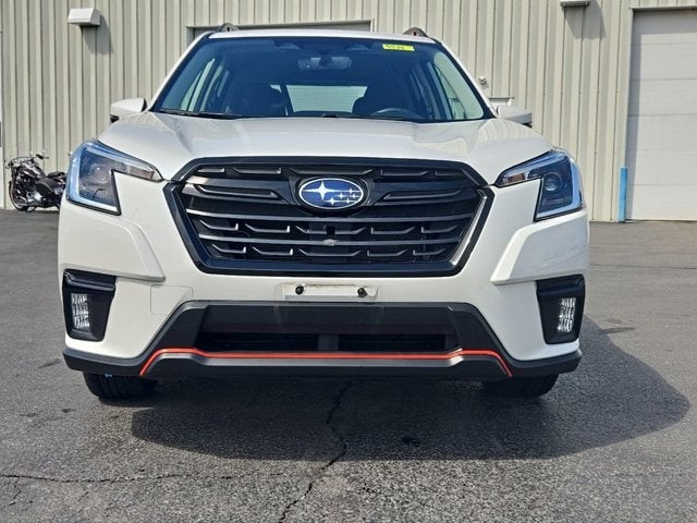 2023 Subaru Forester Sport